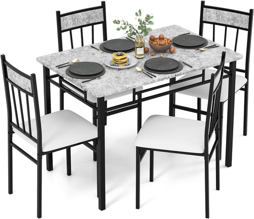 Dining table set - set, for