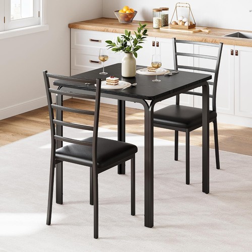 Piece dining table - 🌱3-piece,