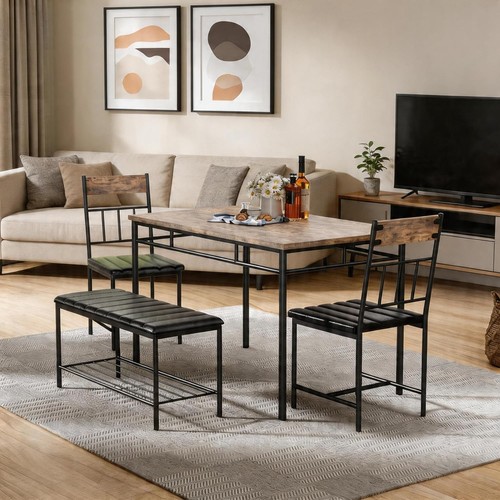 Piece dining table - dining, set