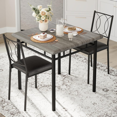Dining table set - dining,