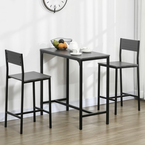 Bar table and - table, chairs