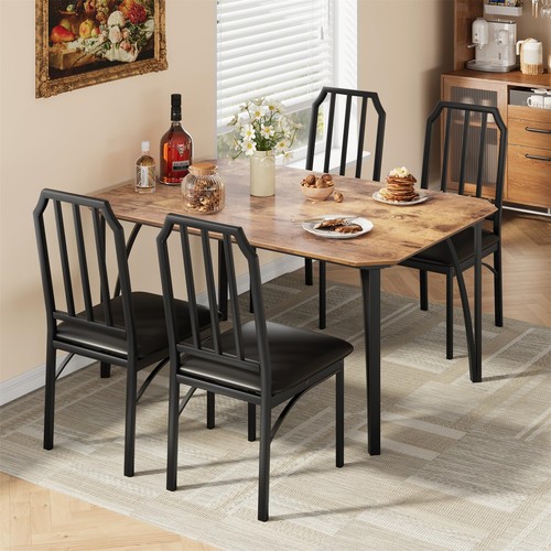Dining table set - for, 2/4