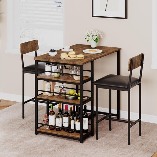 Small space piece dining - 3-piece,